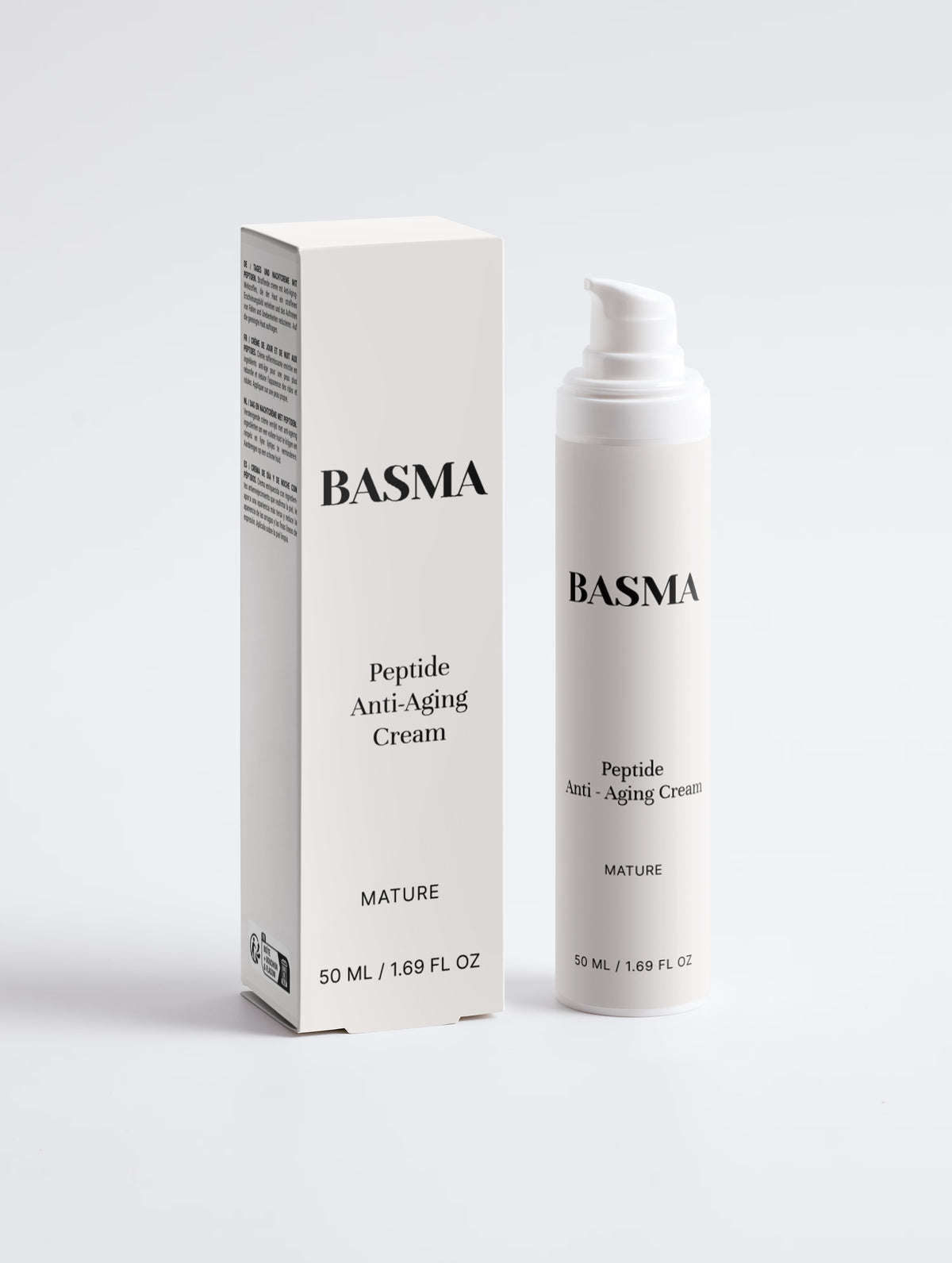 Peptide Anti-Aging Cream