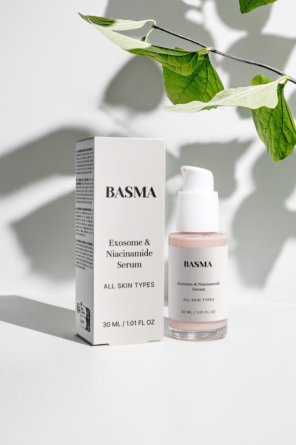 Exosome & Niacinamide Serum