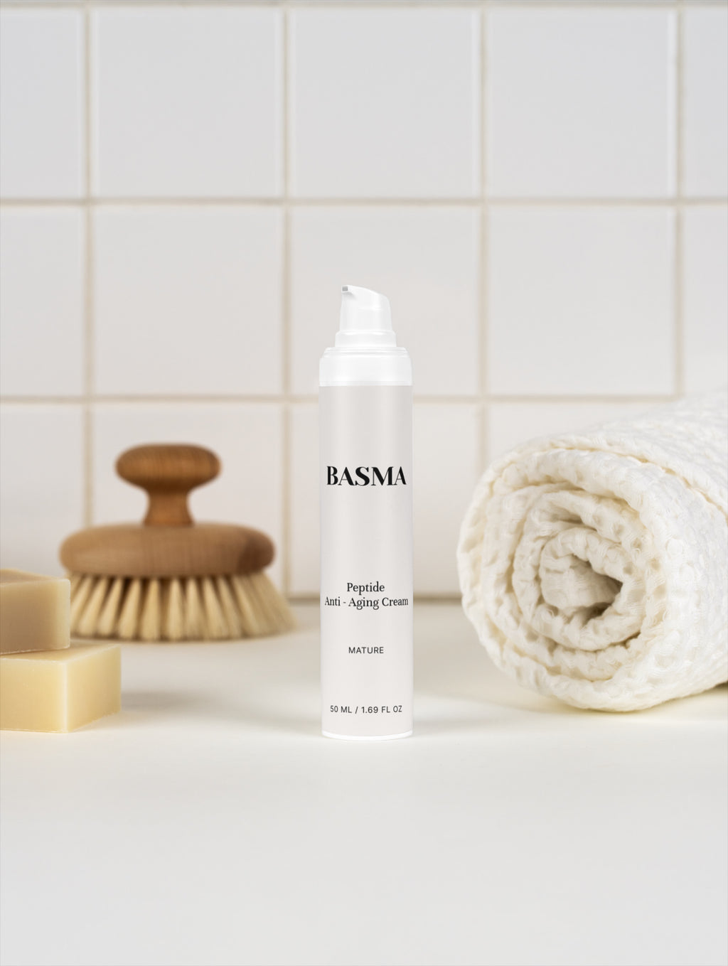 Peptide Anti-Aging Cream