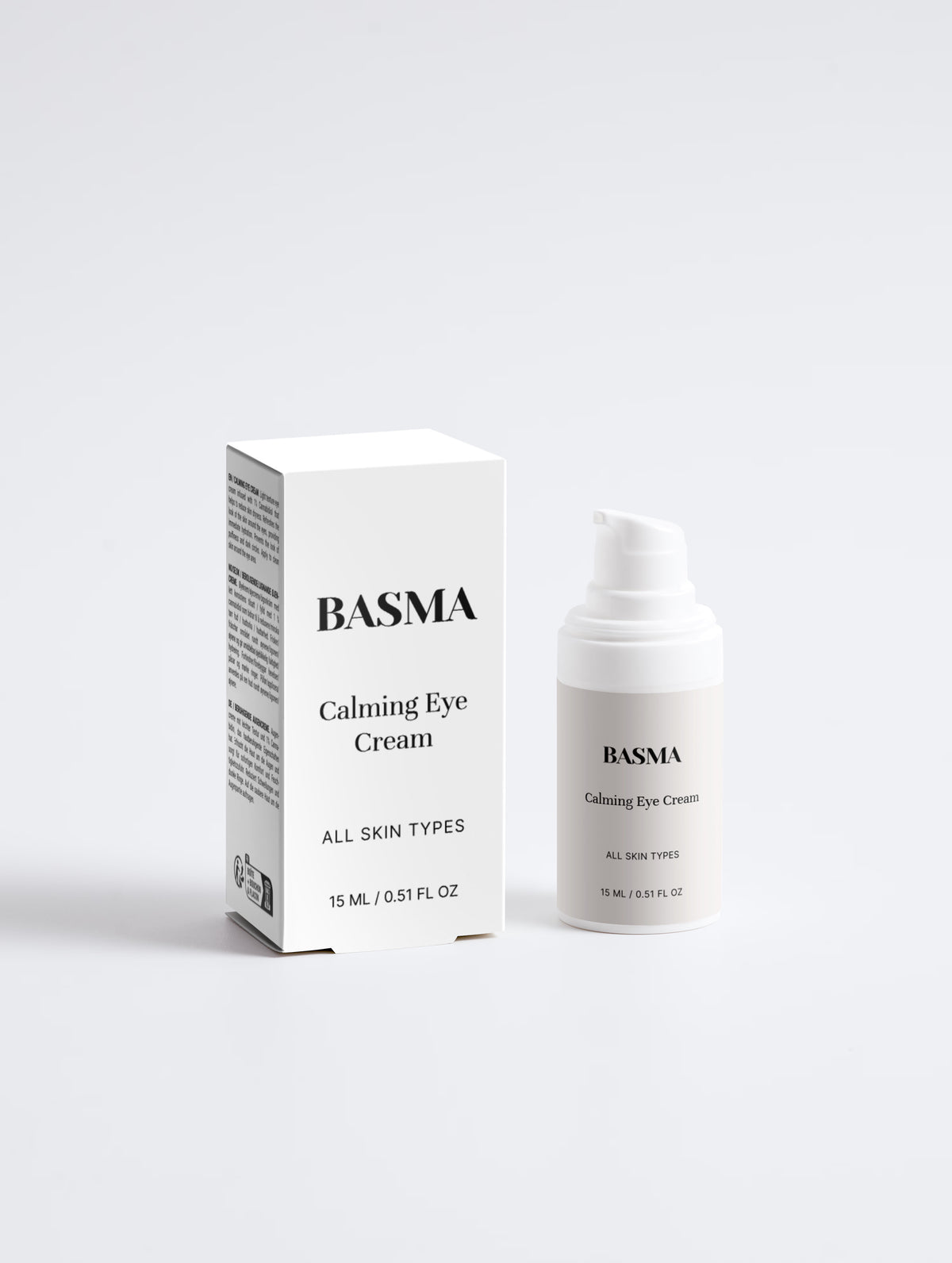 Calming Eye Cream