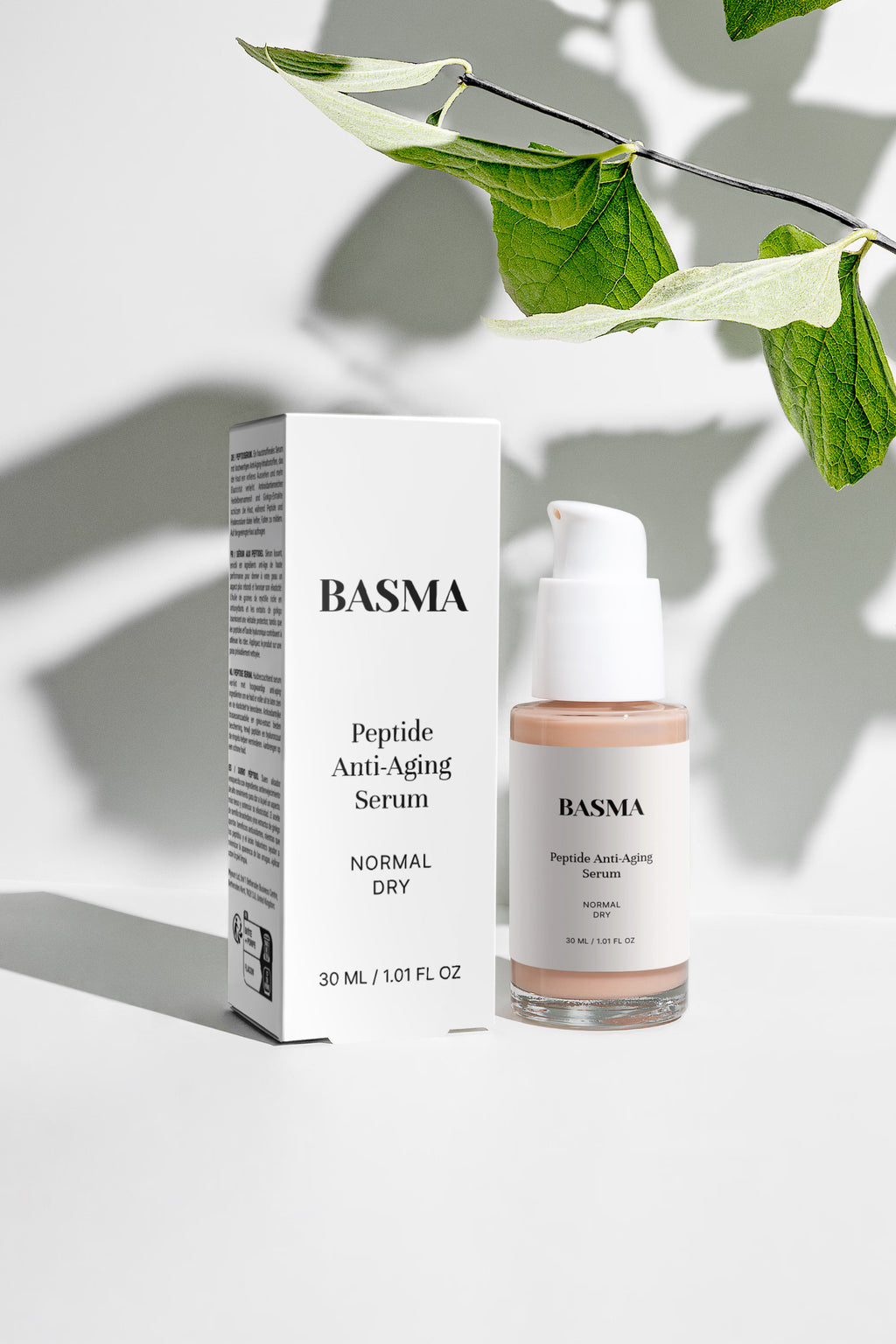 Peptide Anti-Aging Serum