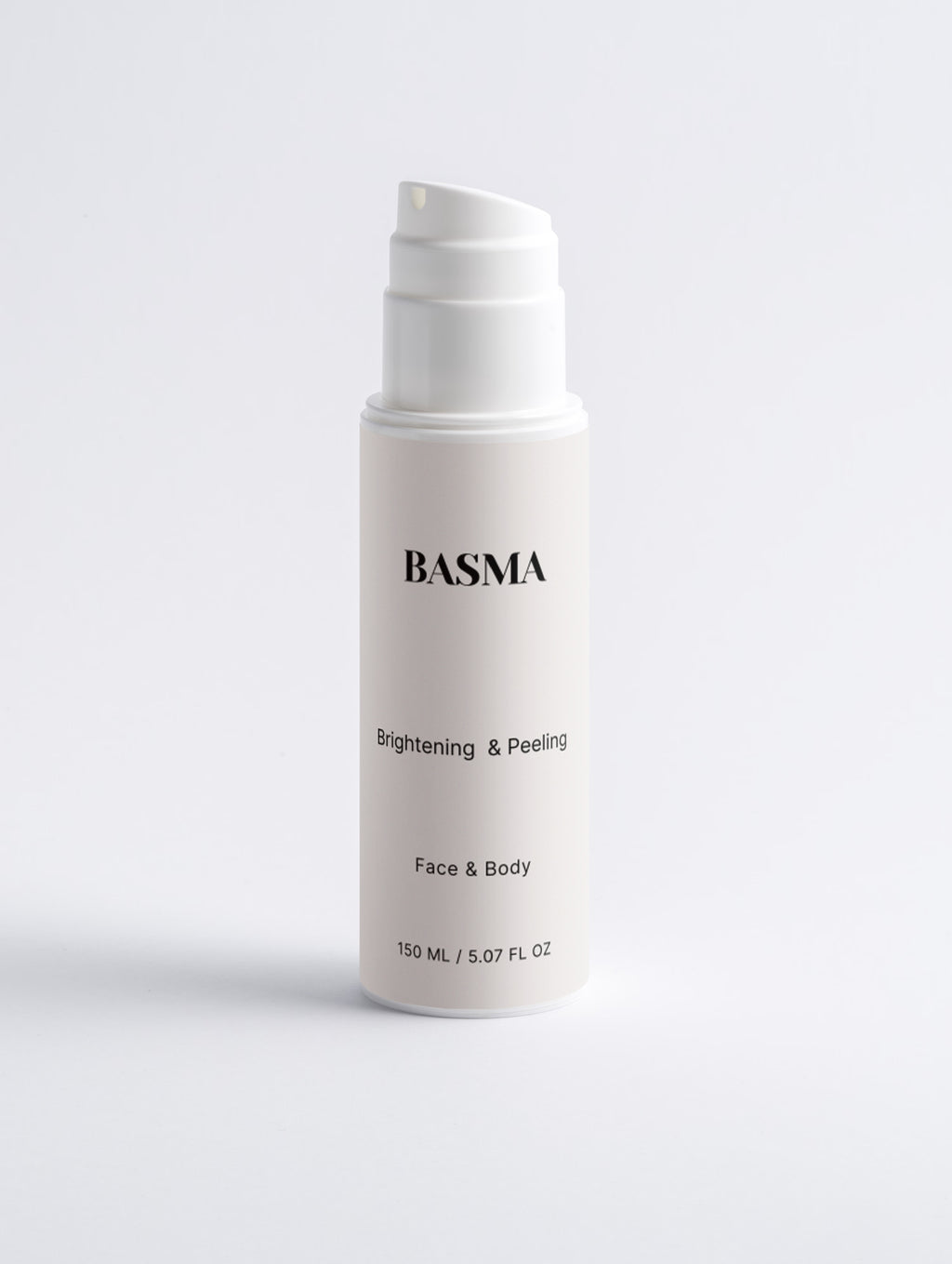 Brightening & Peeling