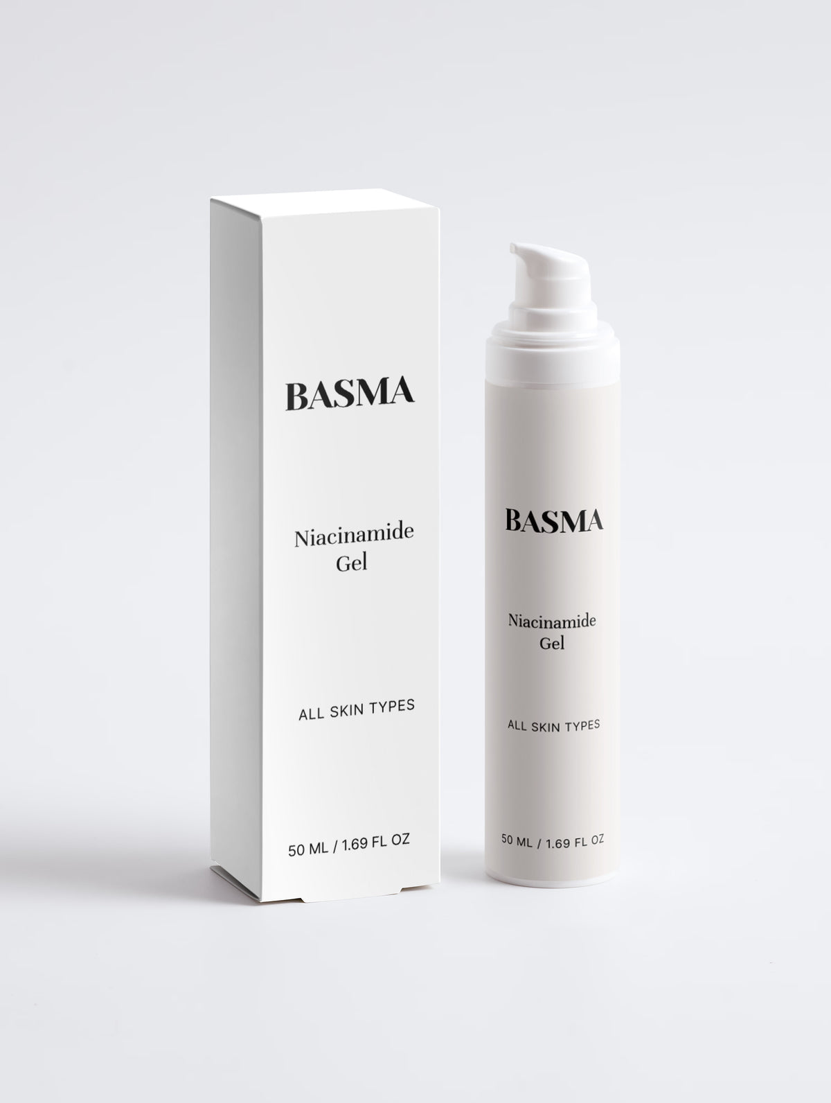 Niacinamide Gel