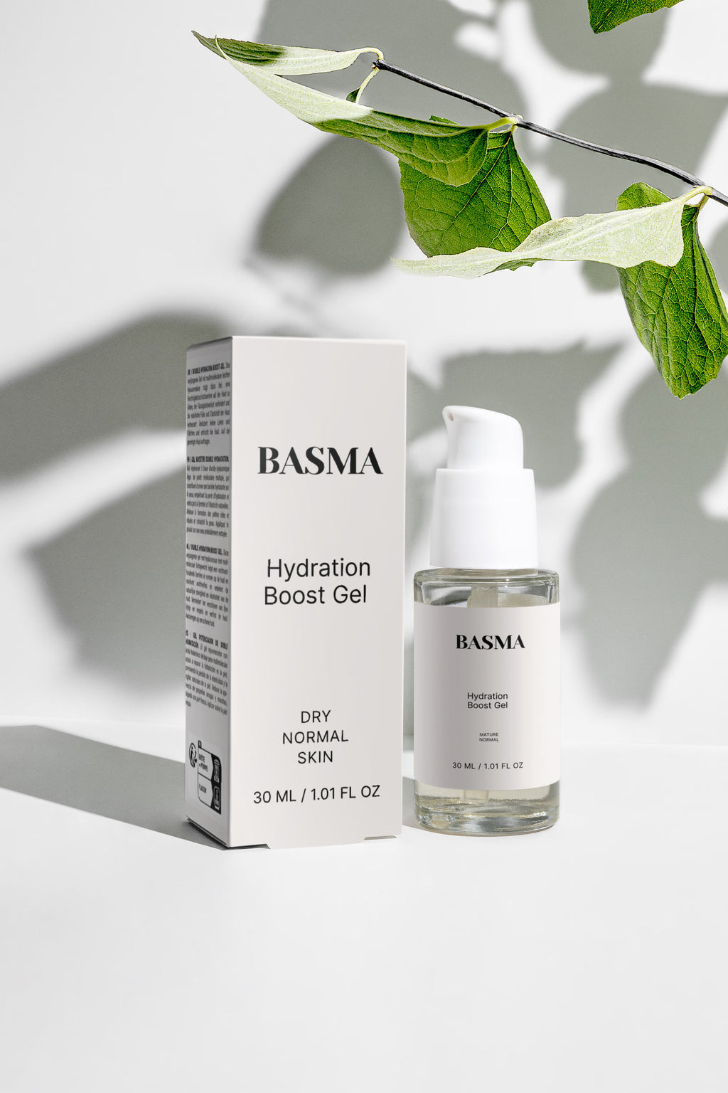 Hydration Boost Gel